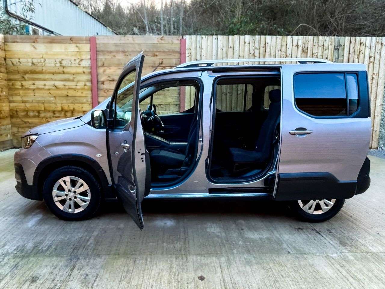 2020 PEUGEOT RIFTER 2020 PEUGEOT RIFTER