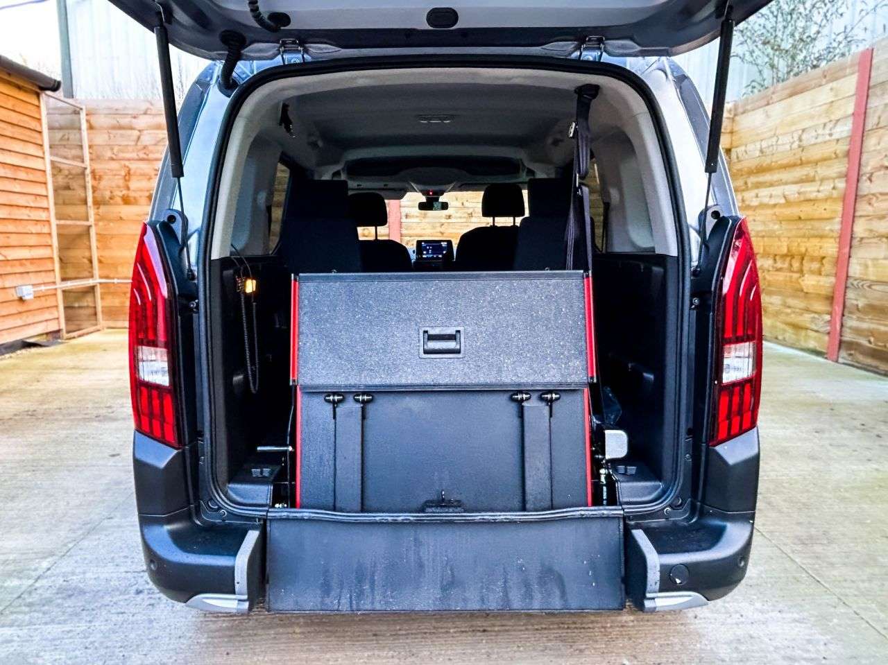 2020 PEUGEOT RIFTER 2020 PEUGEOT RIFTER