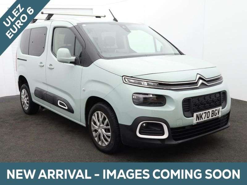 A 2020 CITROEN BERLINGO 3 Seat Auto Wheelchair Accessible Disabled Access Vehicle WAV A 2020 CITROEN BERLINGO 3 Seat Auto Wheelchair Accessible Disabled Access Vehicle WAV