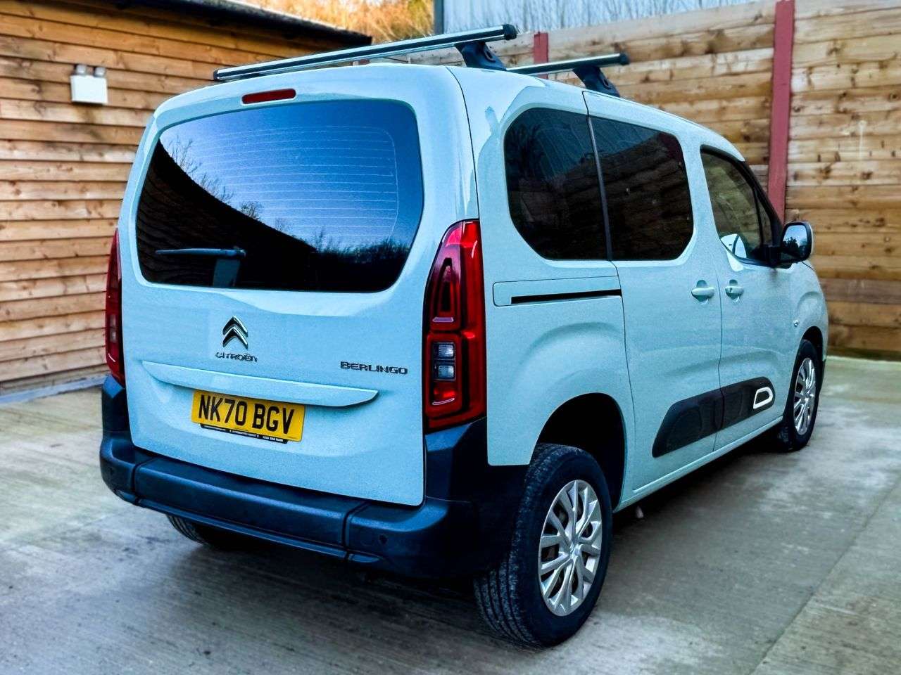 2020 CITROEN BERLINGO 2020 CITROEN BERLINGO
