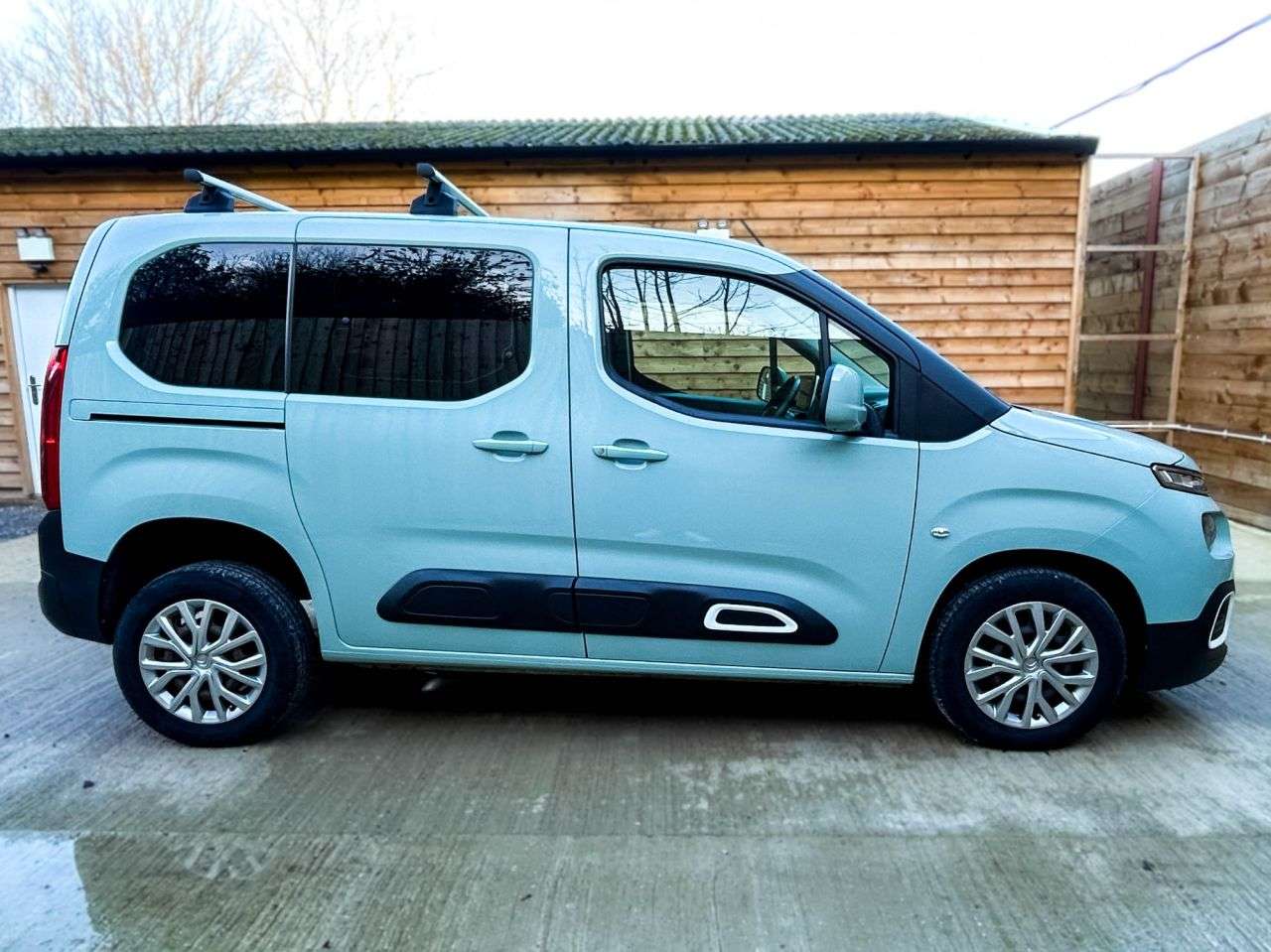 2020 CITROEN BERLINGO 2020 CITROEN BERLINGO