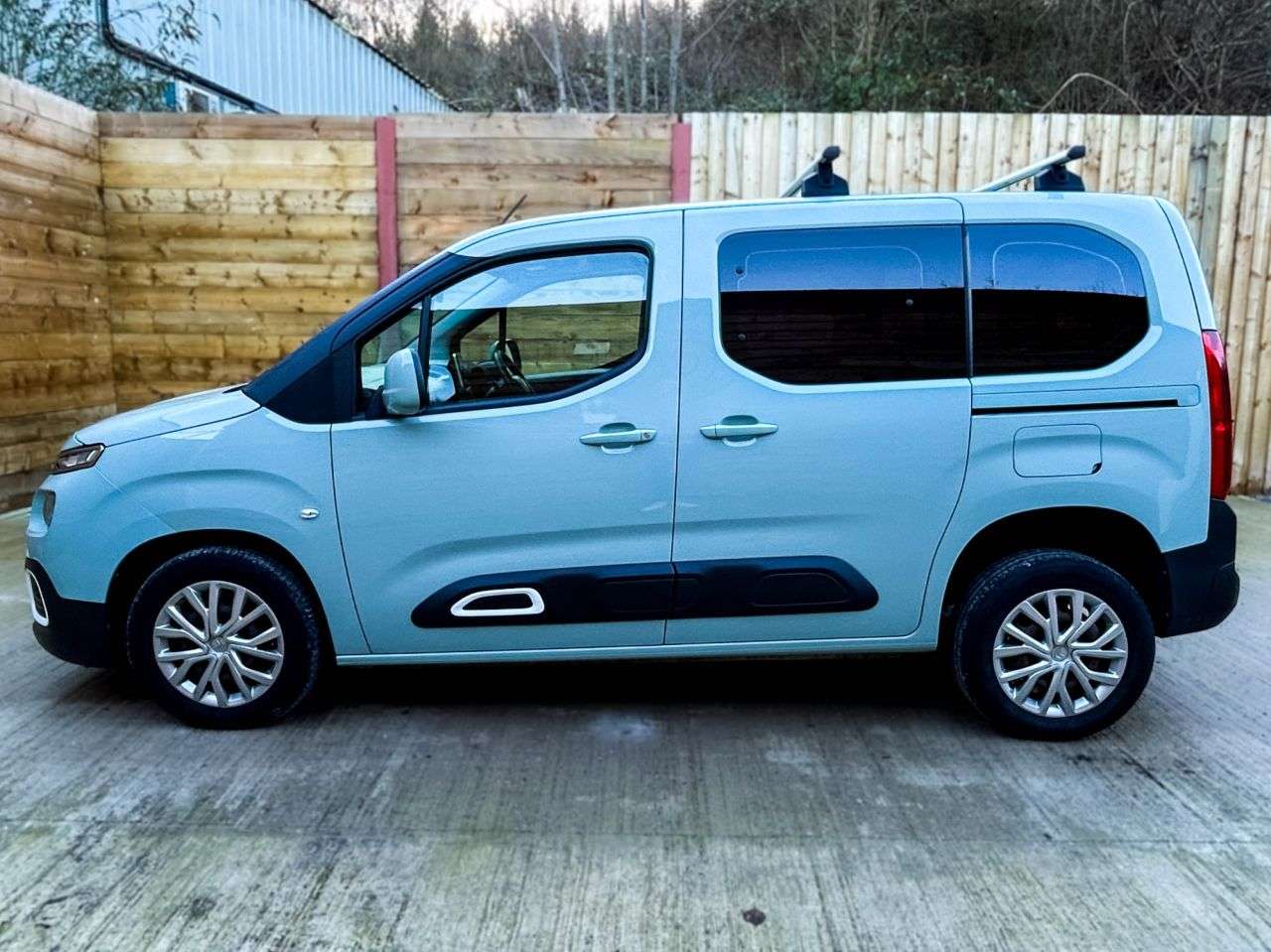 2020 CITROEN BERLINGO 2020 CITROEN BERLINGO