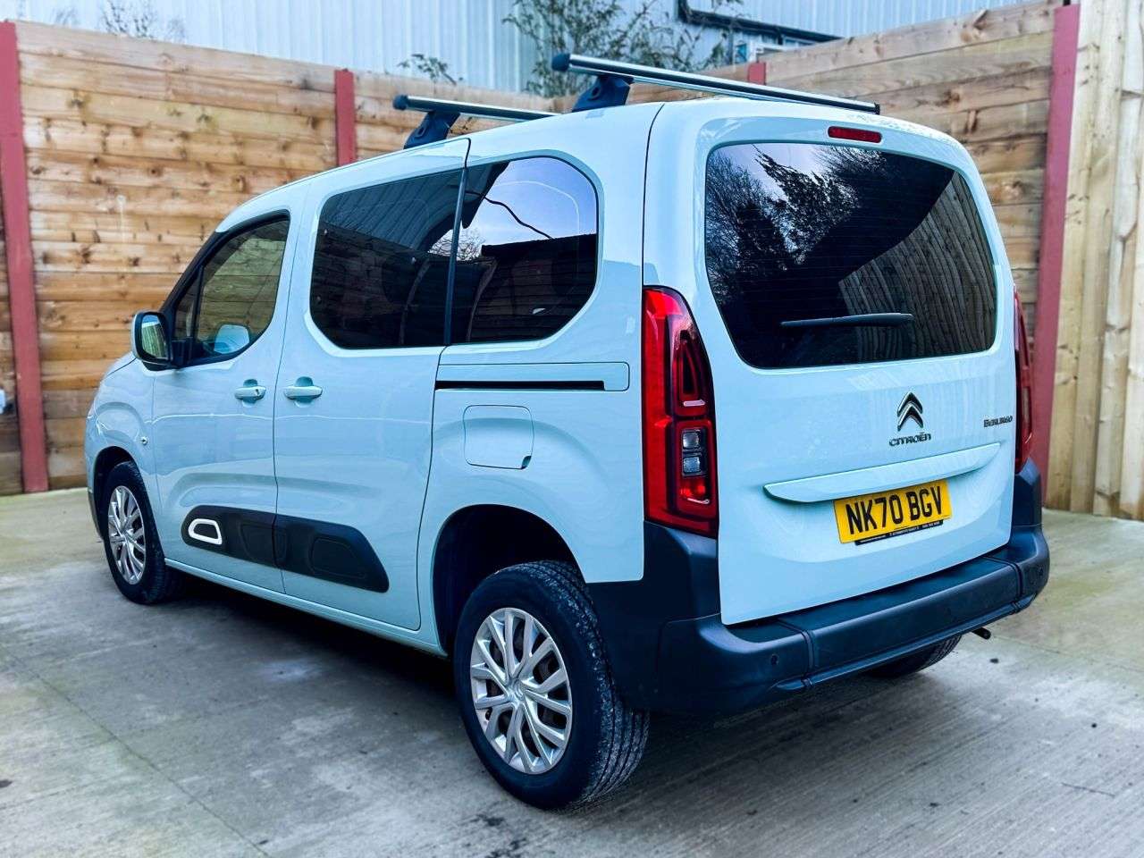 2020 CITROEN BERLINGO 2020 CITROEN BERLINGO