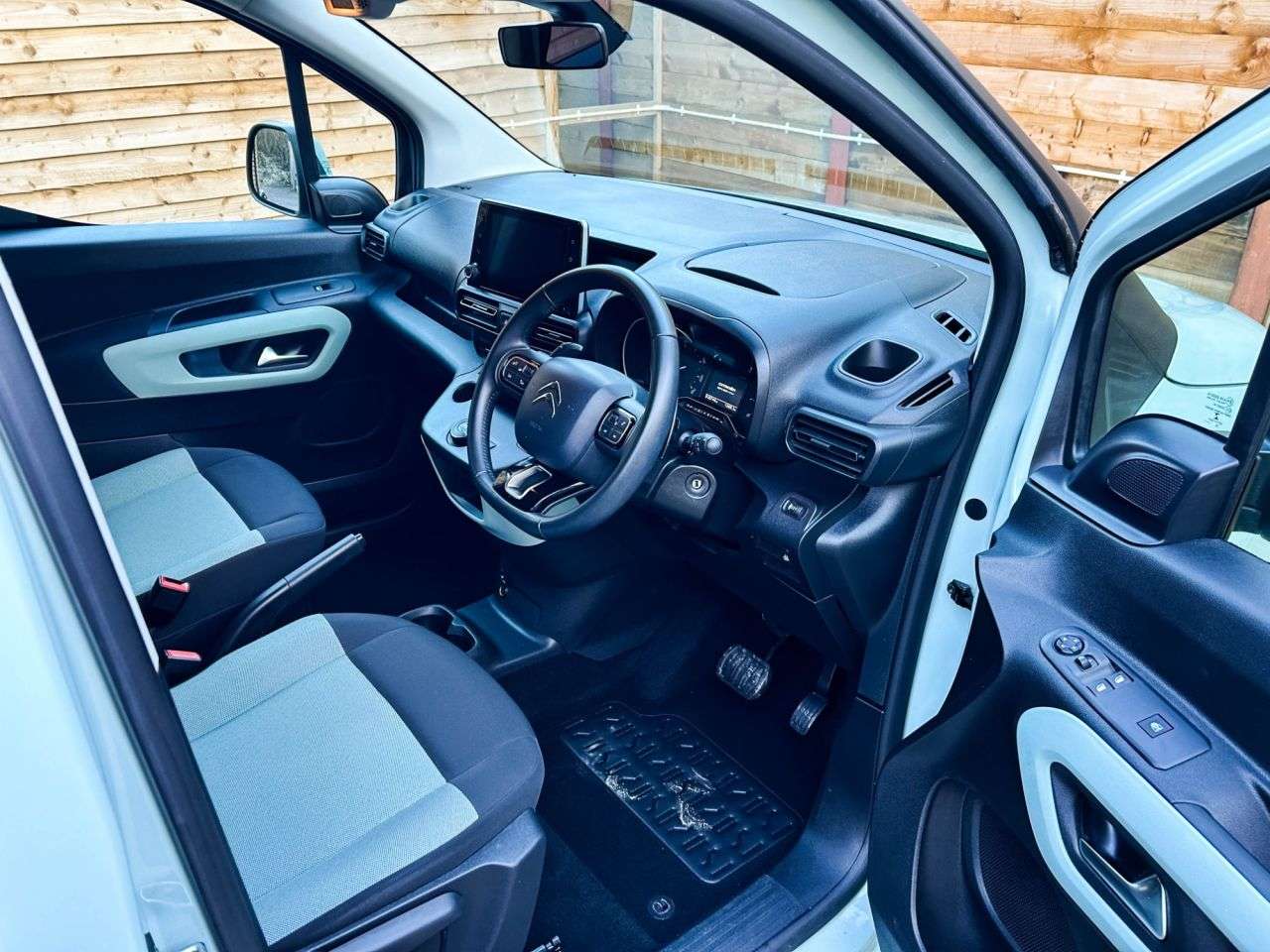 2020 CITROEN BERLINGO 2020 CITROEN BERLINGO