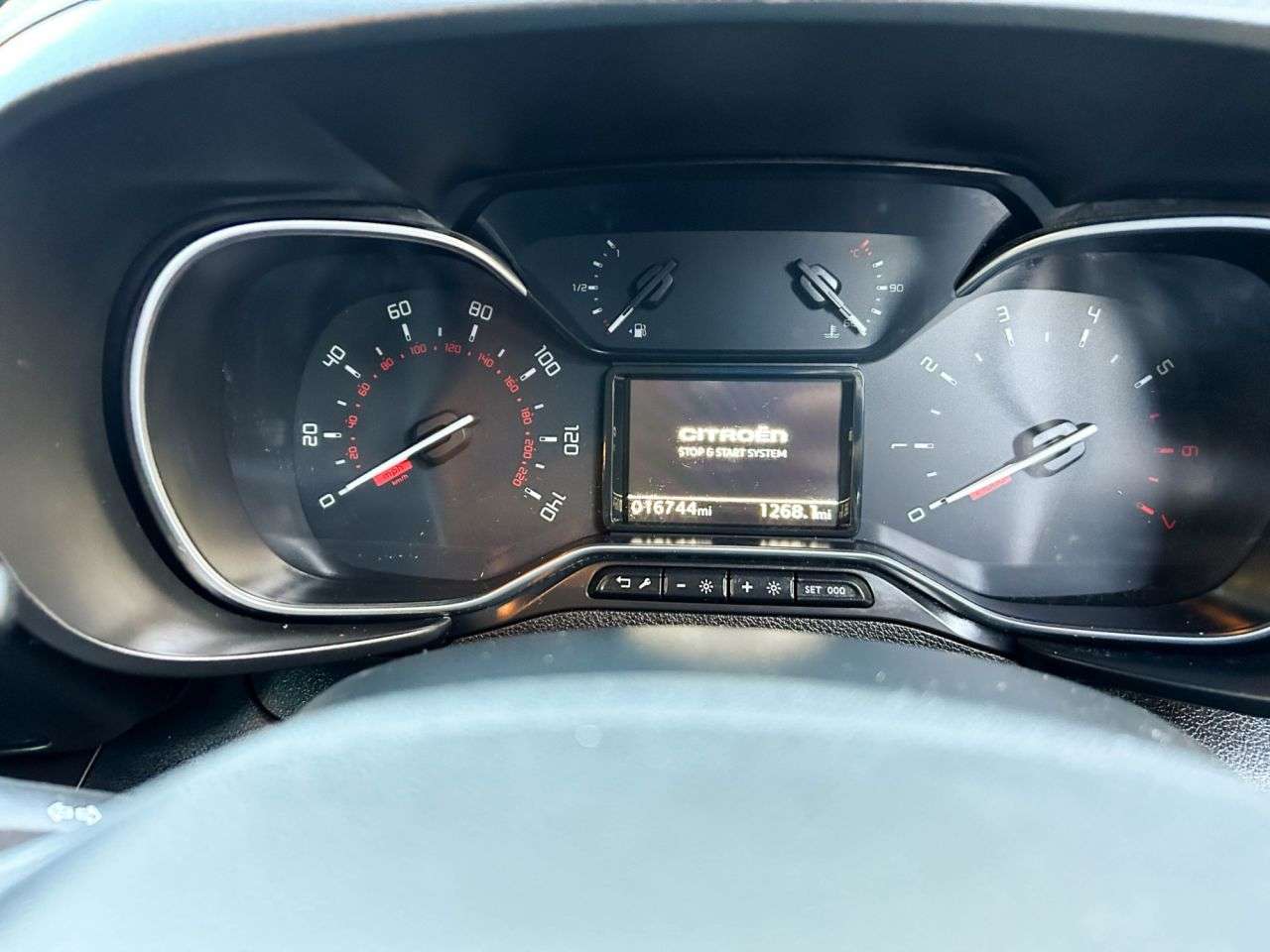 2020 CITROEN BERLINGO 2020 CITROEN BERLINGO