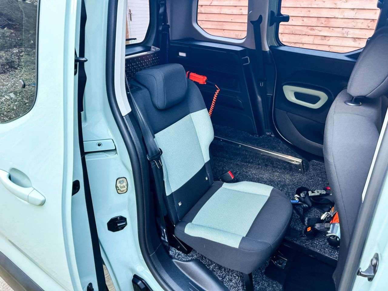 2020 CITROEN BERLINGO 2020 CITROEN BERLINGO