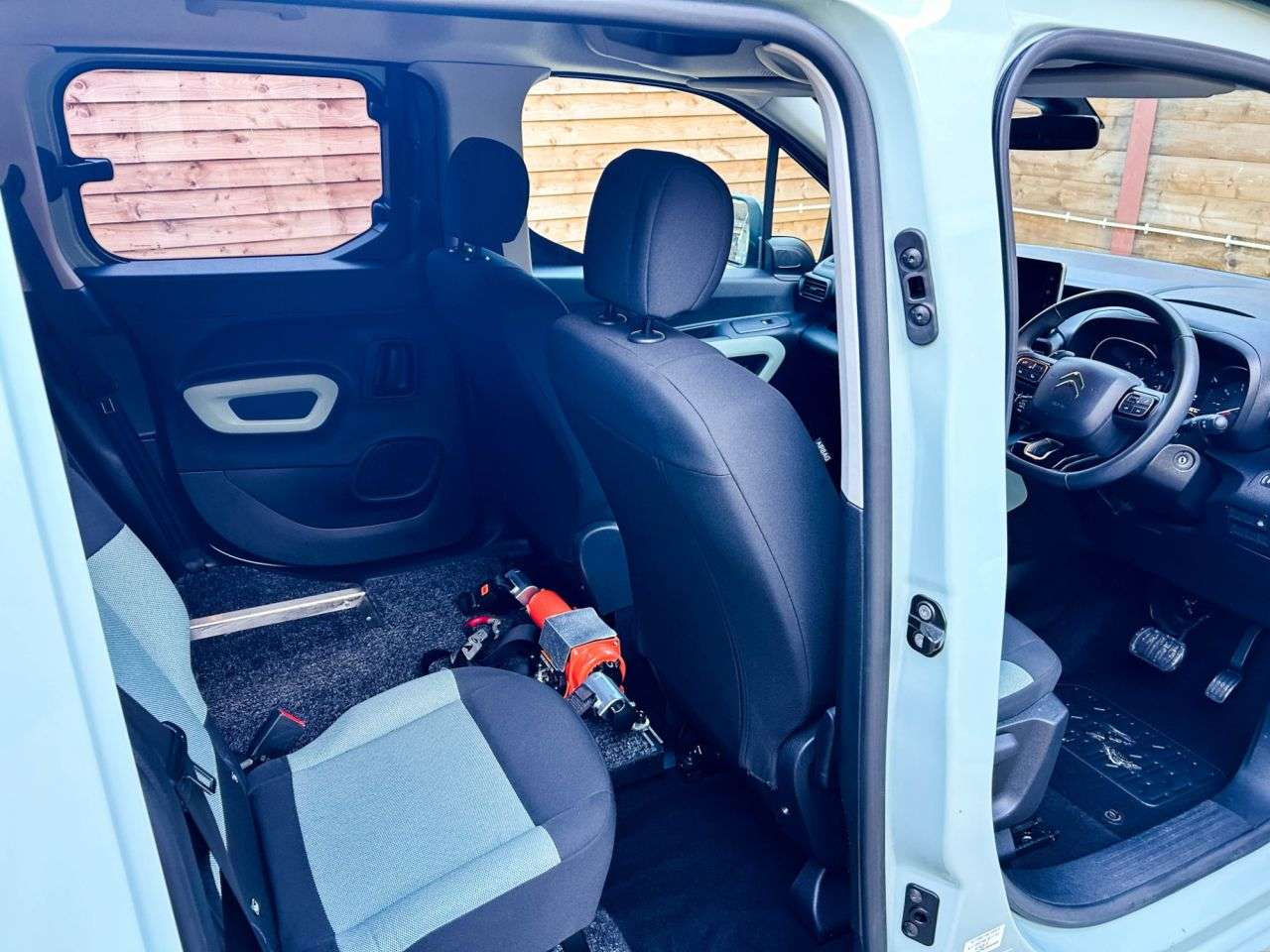 2020 CITROEN BERLINGO 2020 CITROEN BERLINGO