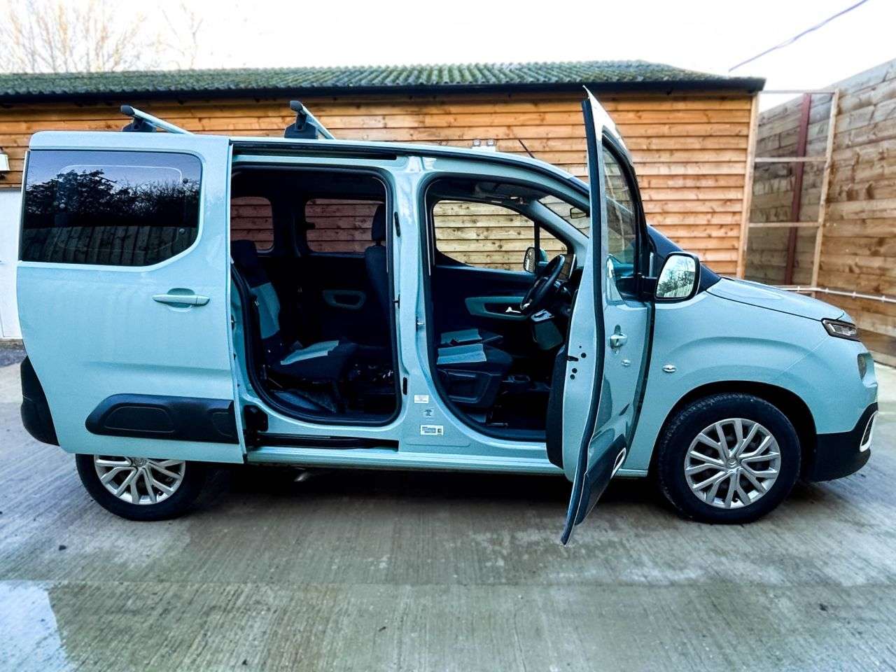 2020 CITROEN BERLINGO 2020 CITROEN BERLINGO