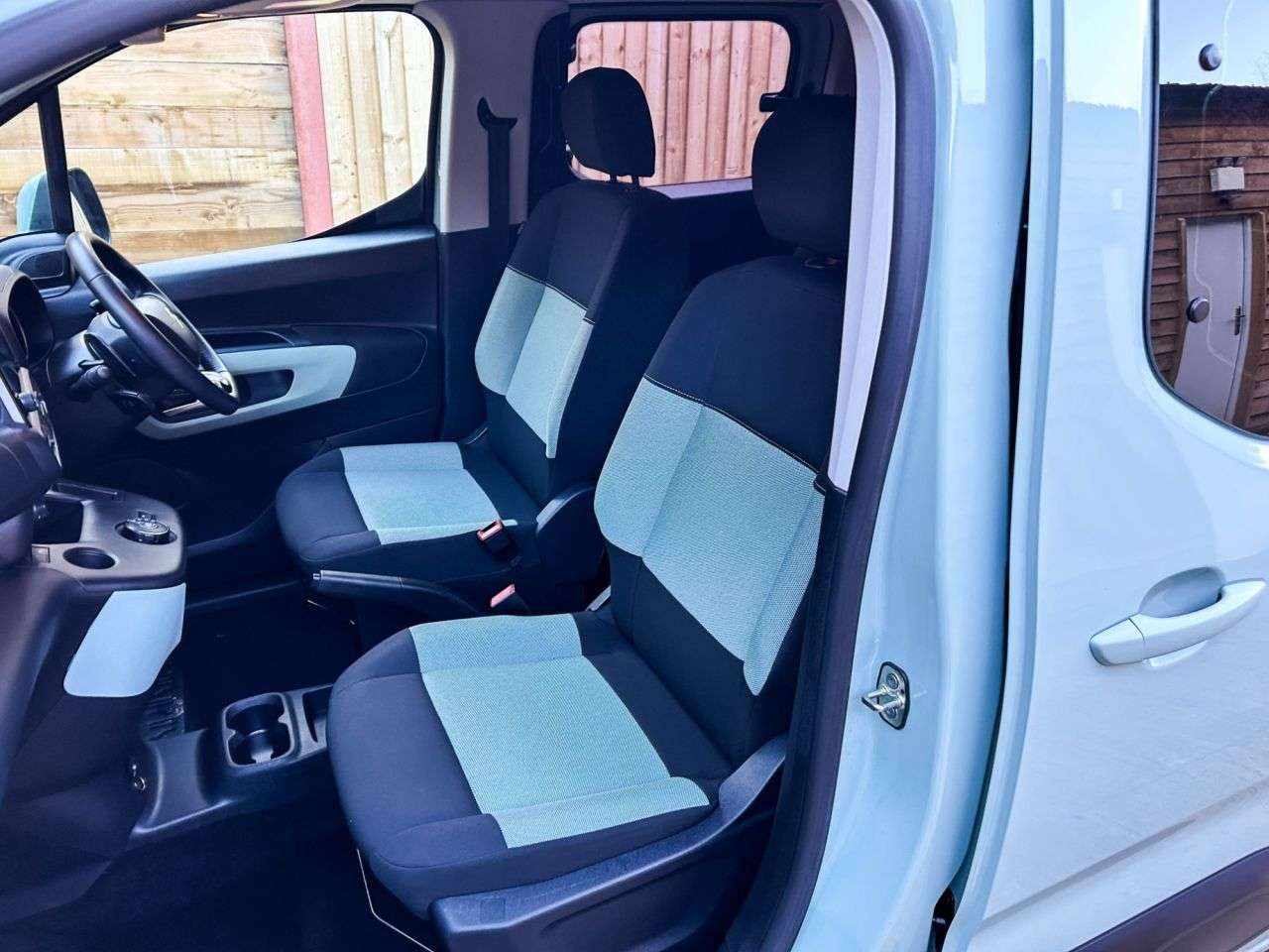 2020 CITROEN BERLINGO 2020 CITROEN BERLINGO