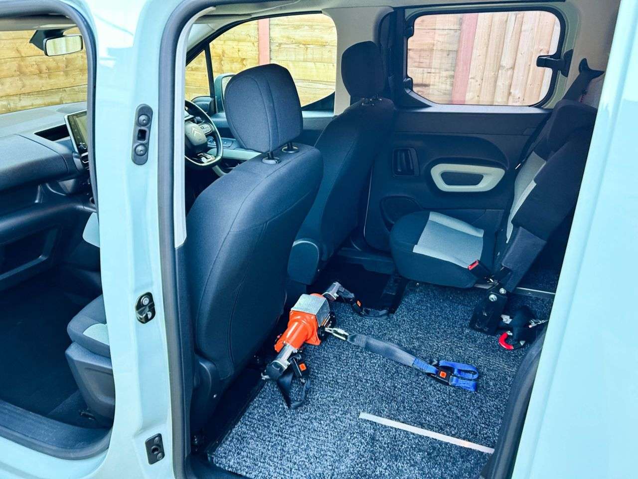2020 CITROEN BERLINGO 2020 CITROEN BERLINGO