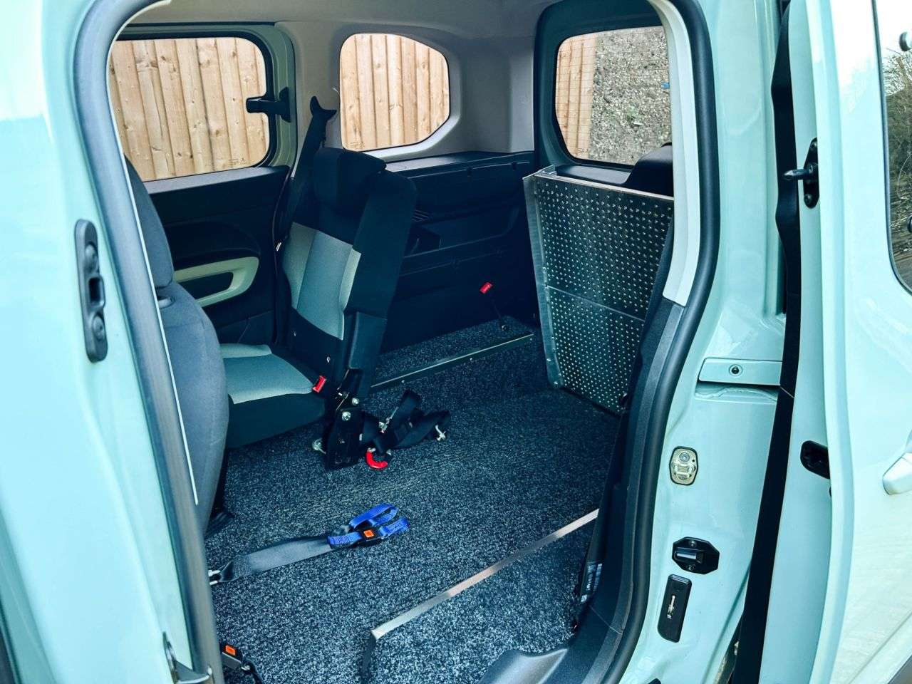 2020 CITROEN BERLINGO 2020 CITROEN BERLINGO