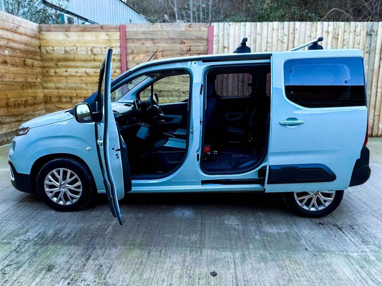 2020 CITROEN BERLINGO 2020 CITROEN BERLINGO