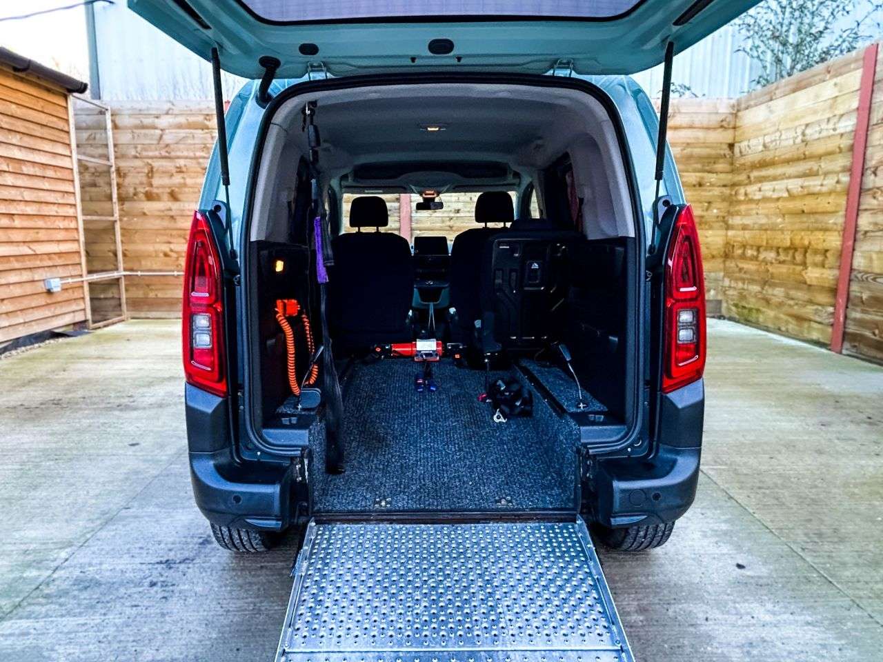 2020 CITROEN BERLINGO 2020 CITROEN BERLINGO