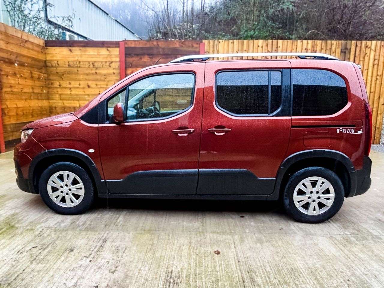 2020 PEUGEOT RIFTER 2020 PEUGEOT RIFTER