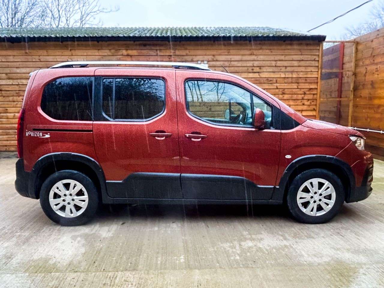 2020 PEUGEOT RIFTER 2020 PEUGEOT RIFTER