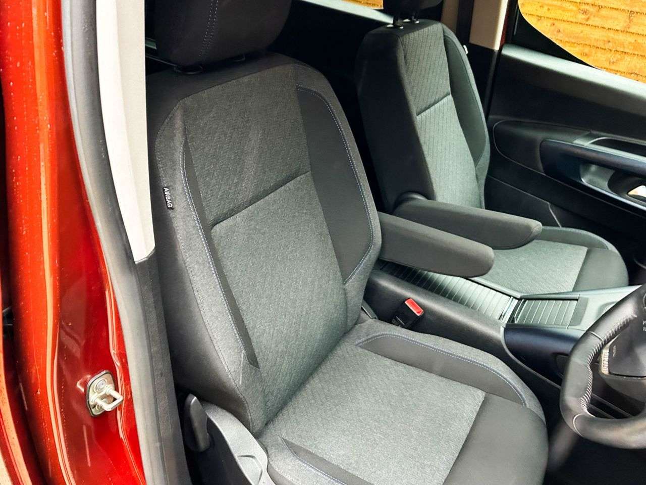 2020 PEUGEOT RIFTER 2020 PEUGEOT RIFTER