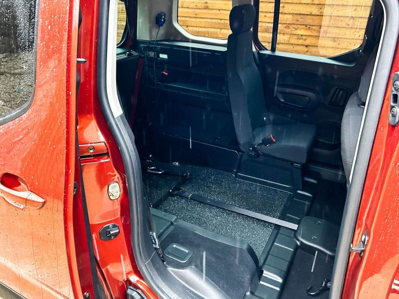 2020 PEUGEOT RIFTER 2020 PEUGEOT RIFTER