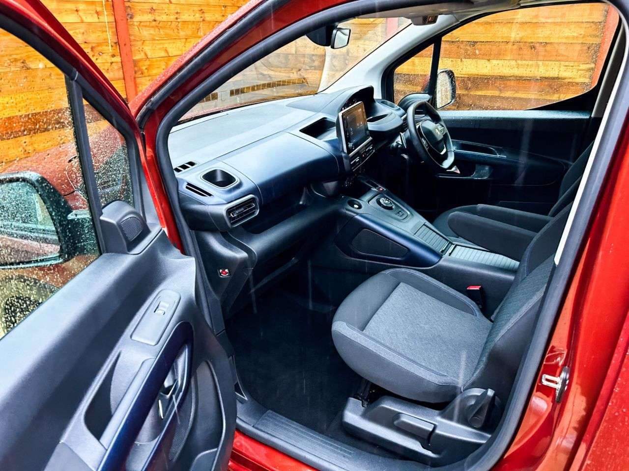 2020 PEUGEOT RIFTER 2020 PEUGEOT RIFTER