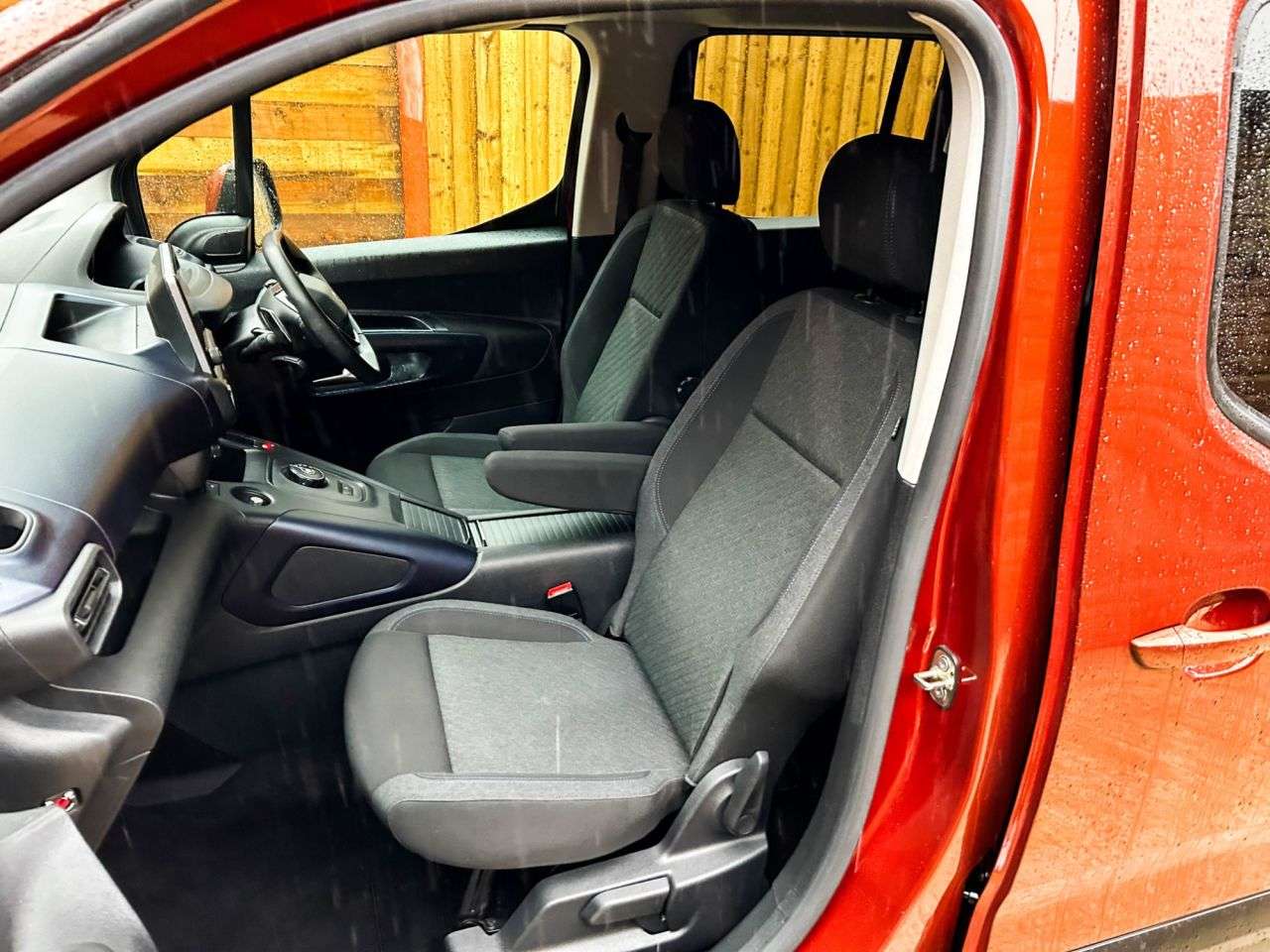 2020 PEUGEOT RIFTER 2020 PEUGEOT RIFTER