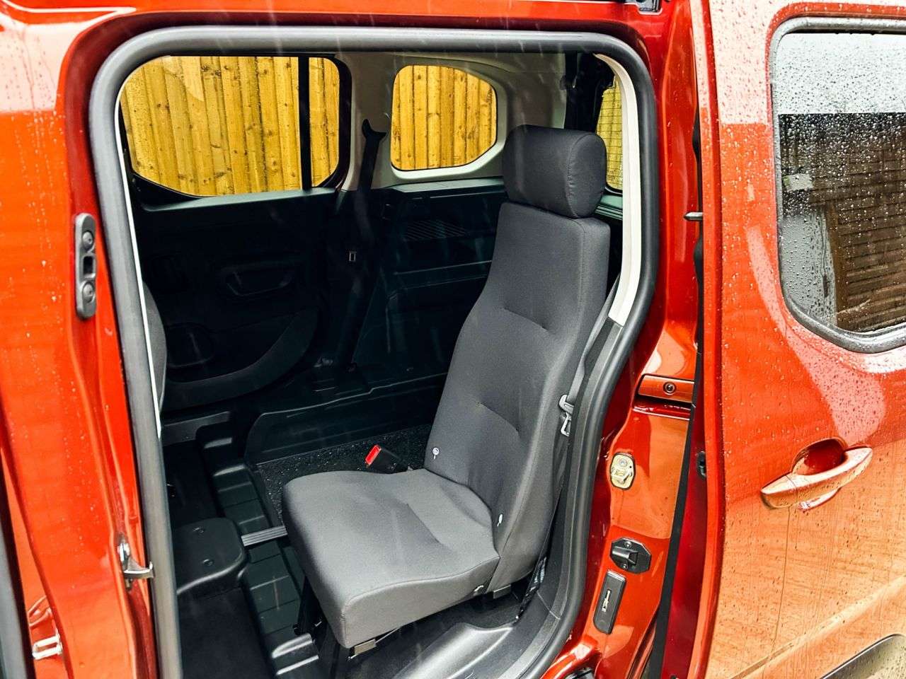 2020 PEUGEOT RIFTER 2020 PEUGEOT RIFTER