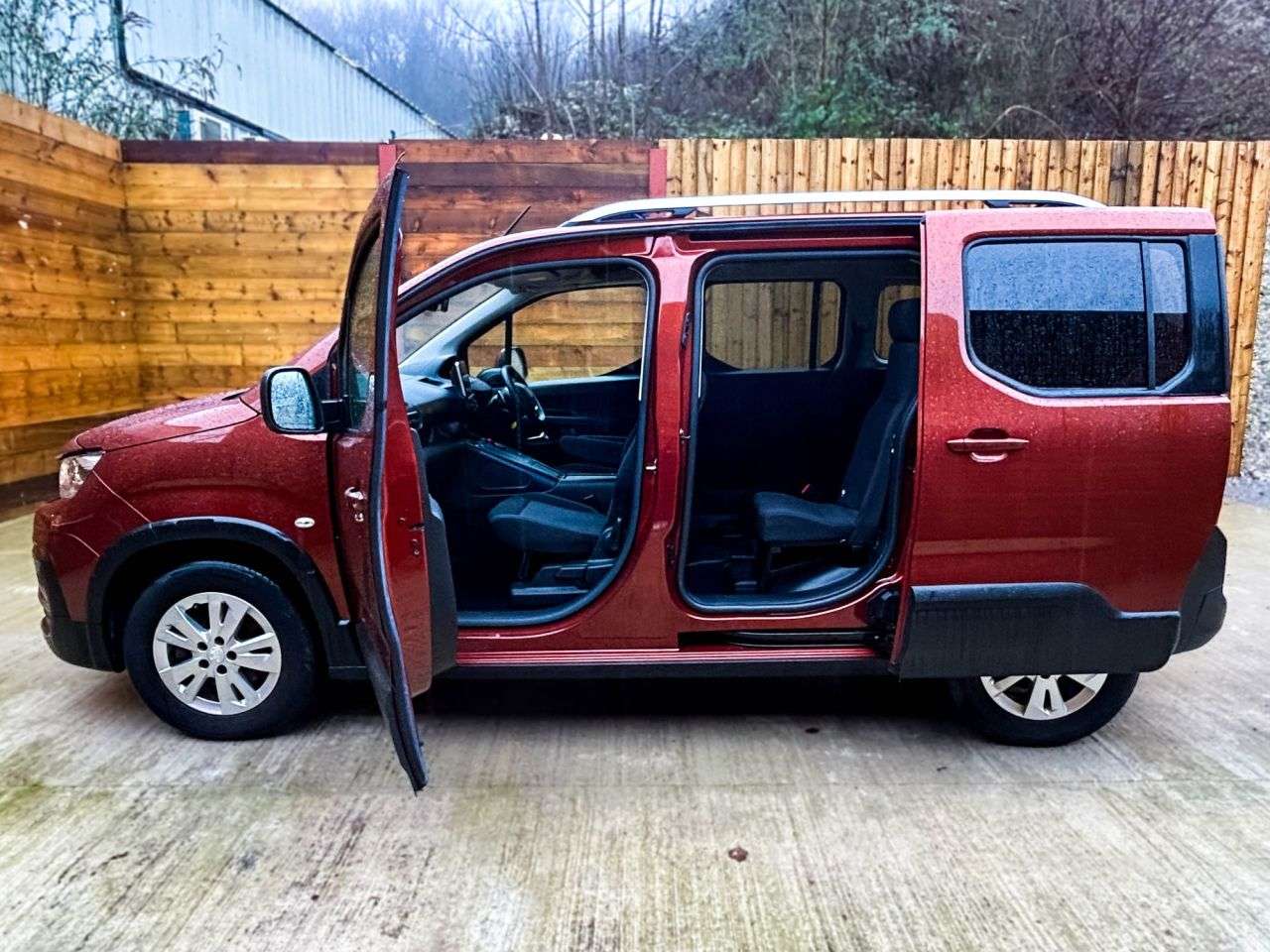 2020 PEUGEOT RIFTER 2020 PEUGEOT RIFTER