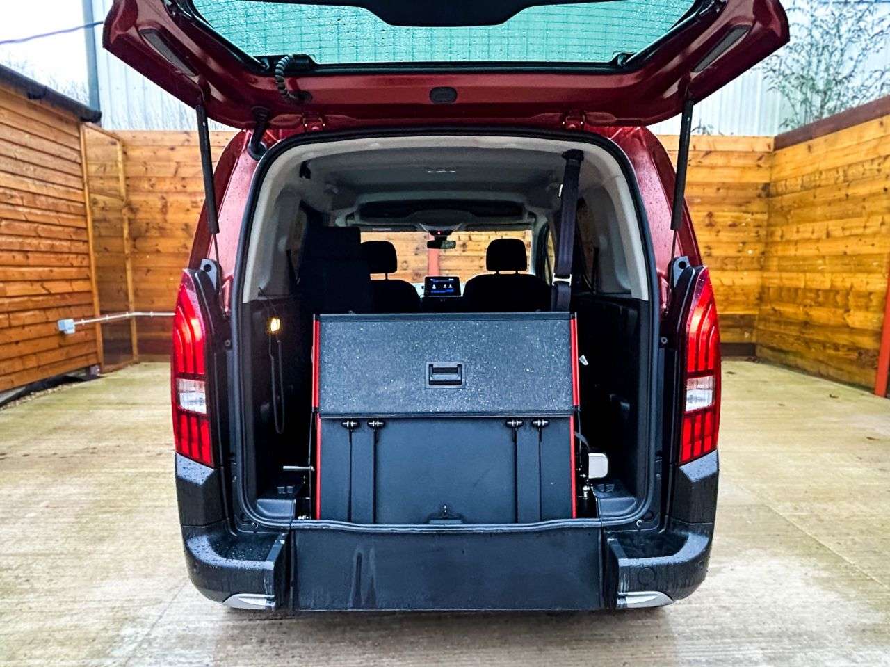 2020 PEUGEOT RIFTER 2020 PEUGEOT RIFTER