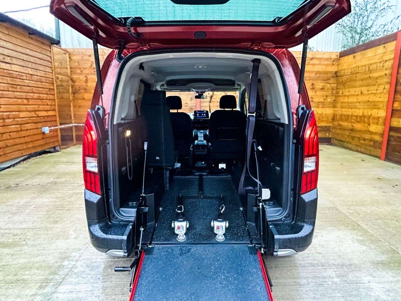 2020 PEUGEOT RIFTER 2020 PEUGEOT RIFTER