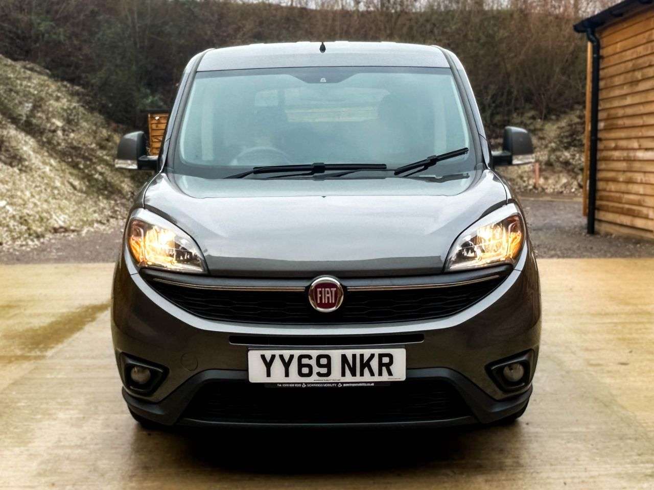 2020 FIAT DOBLO 2020 FIAT DOBLO