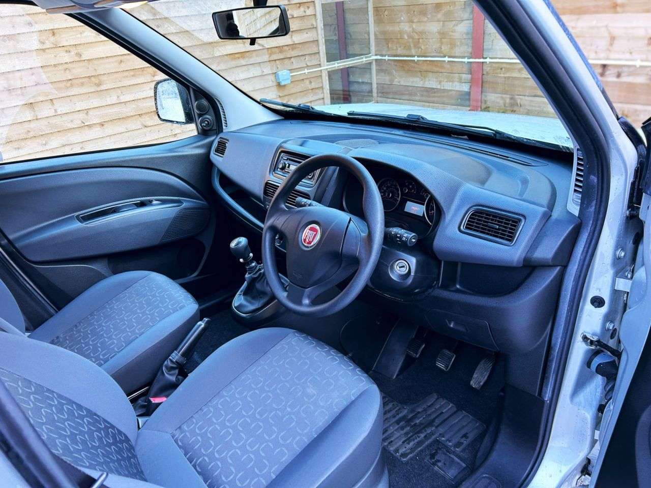 2019 FIAT DOBLO 2019 FIAT DOBLO