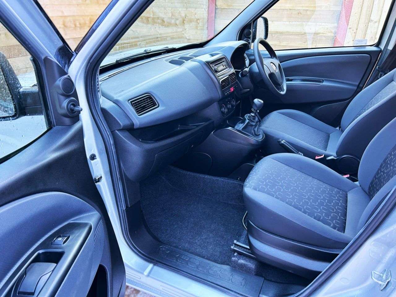 2019 FIAT DOBLO 2019 FIAT DOBLO