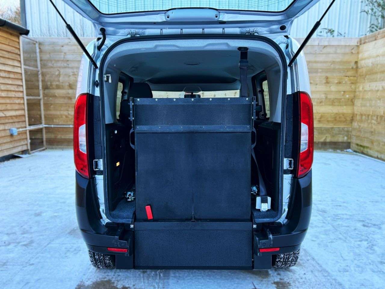 2019 FIAT DOBLO 2019 FIAT DOBLO