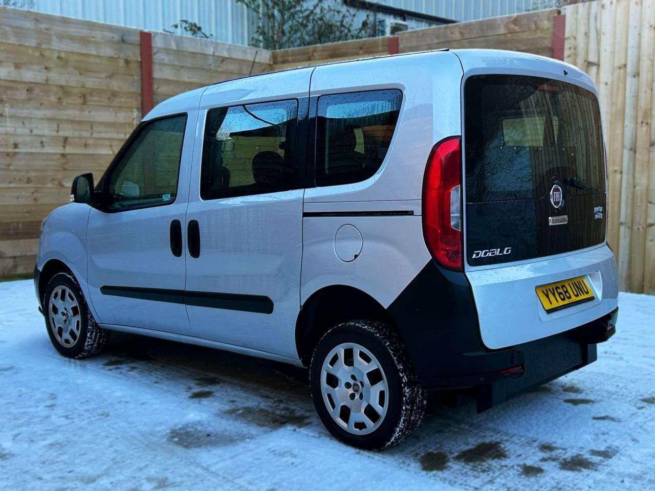 2019 FIAT DOBLO 2019 FIAT DOBLO