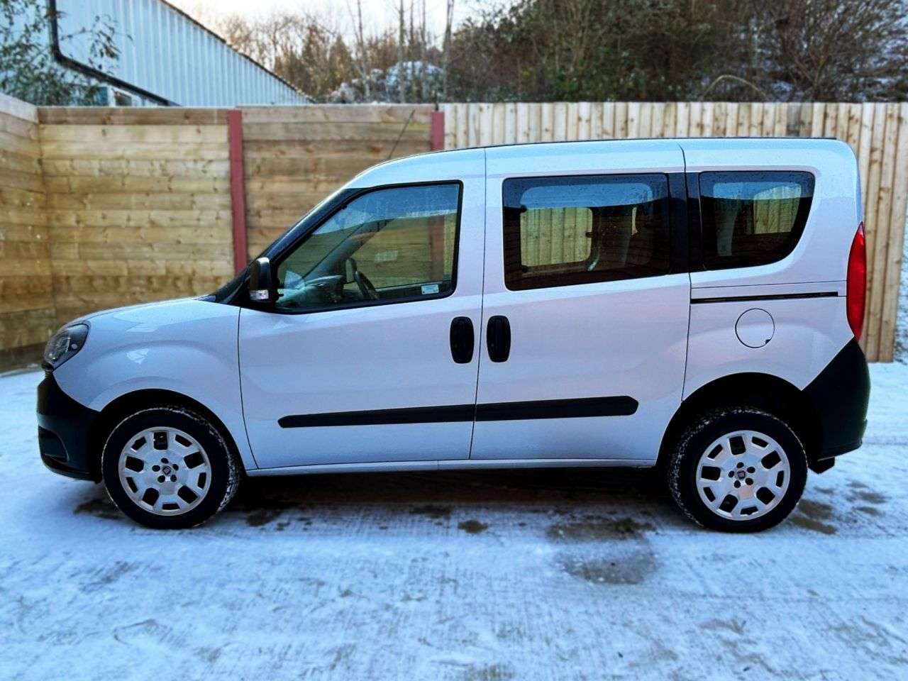 2019 FIAT DOBLO 2019 FIAT DOBLO