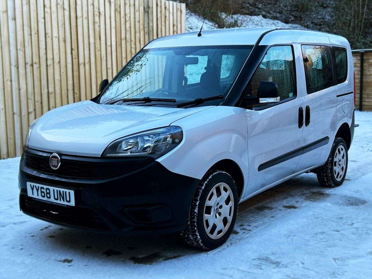 2019 FIAT DOBLO 2019 FIAT DOBLO