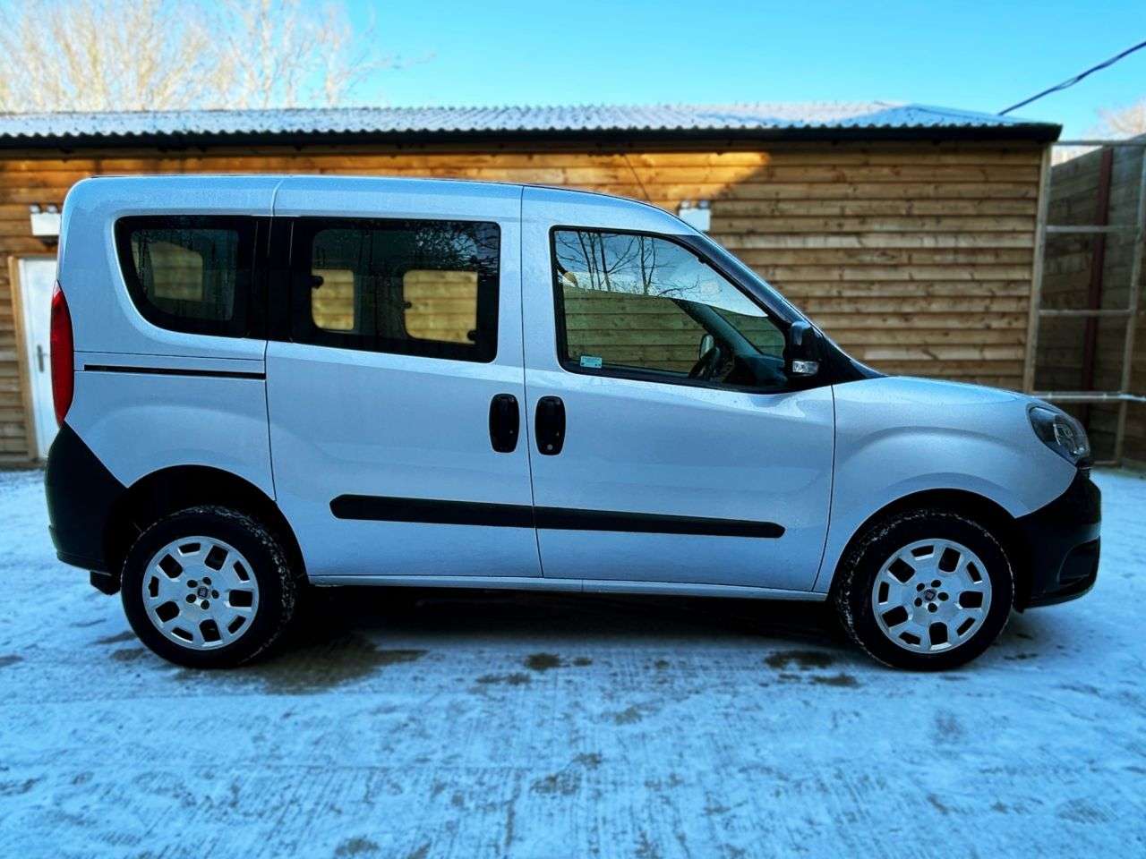 2019 FIAT DOBLO 2019 FIAT DOBLO