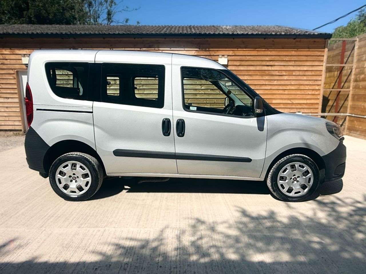 2019 FIAT DOBLO 2019 FIAT DOBLO