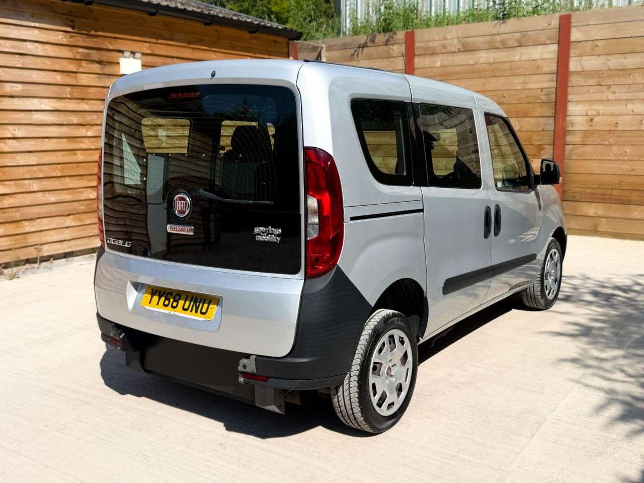 2019 FIAT DOBLO 2019 FIAT DOBLO