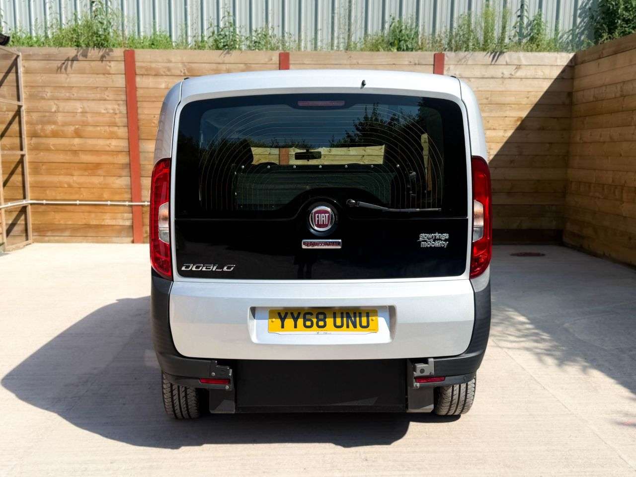 2019 FIAT DOBLO 2019 FIAT DOBLO