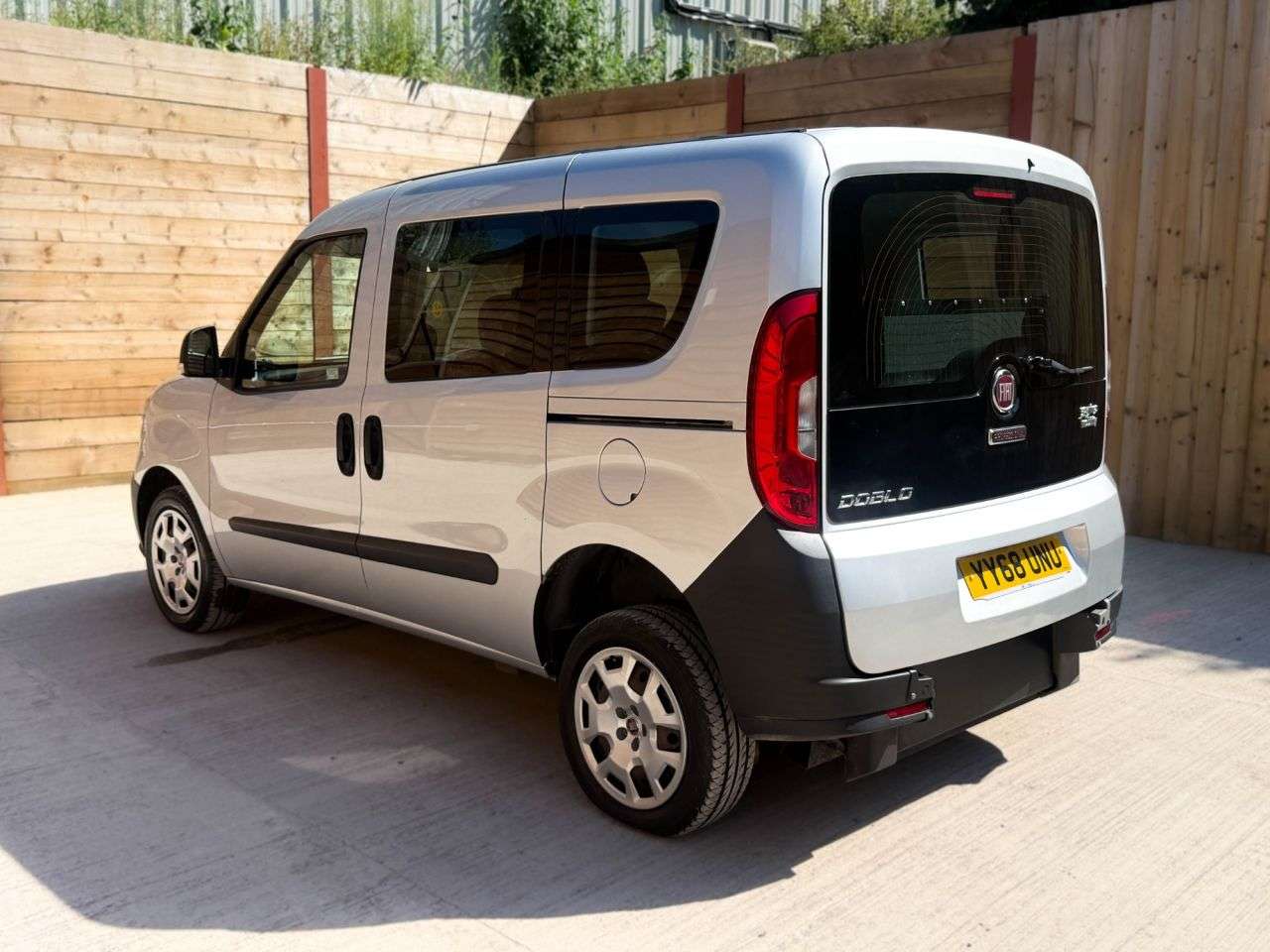 2019 FIAT DOBLO 2019 FIAT DOBLO