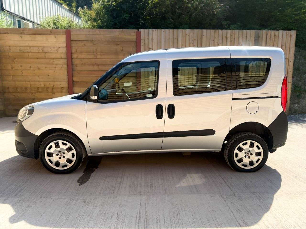 2019 FIAT DOBLO 2019 FIAT DOBLO