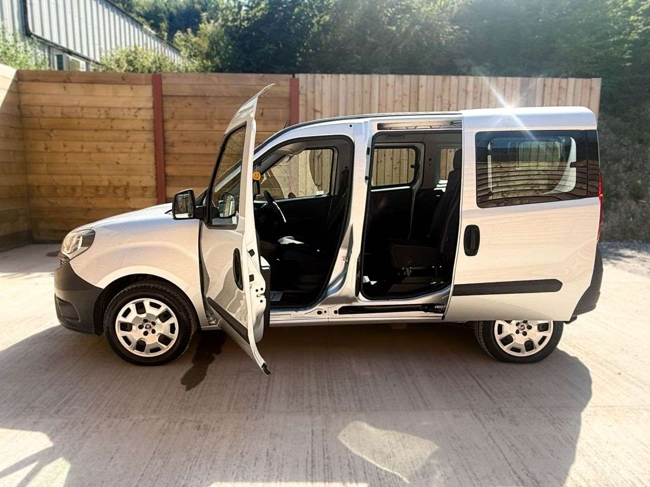 2019 FIAT DOBLO 2019 FIAT DOBLO