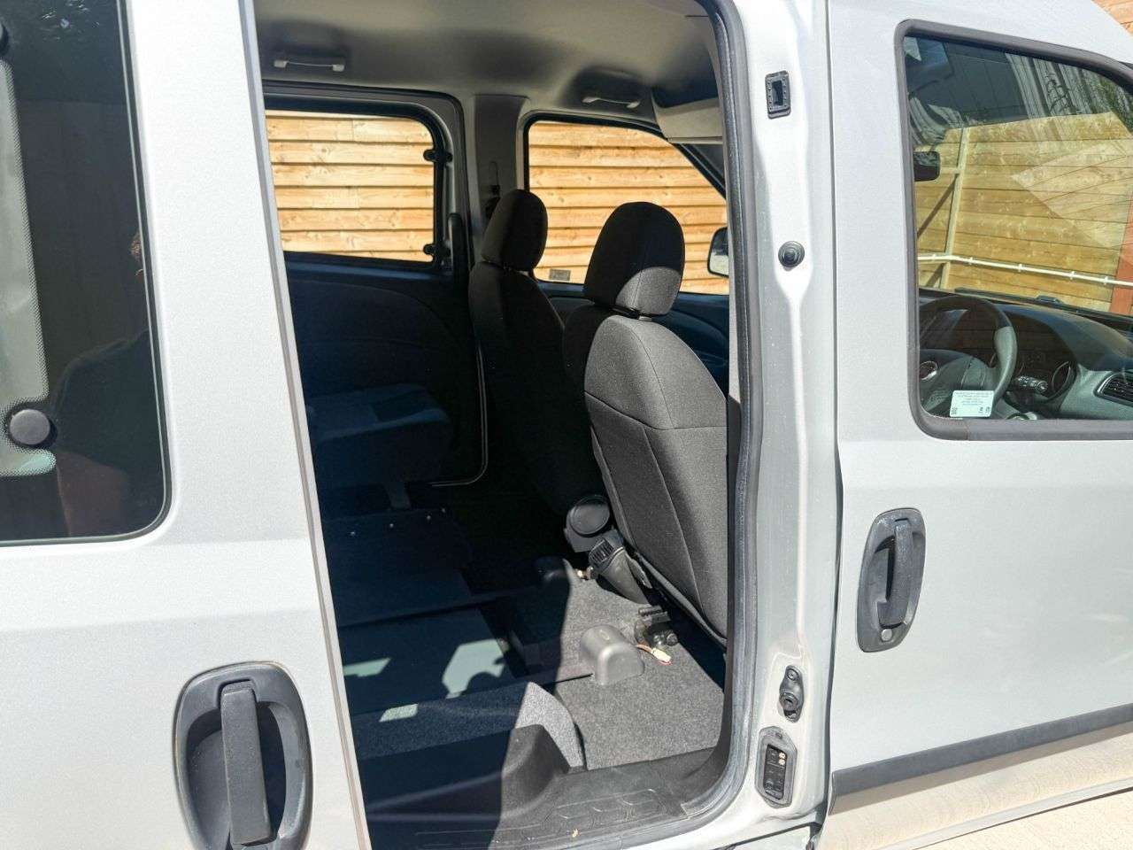 2019 FIAT DOBLO 2019 FIAT DOBLO