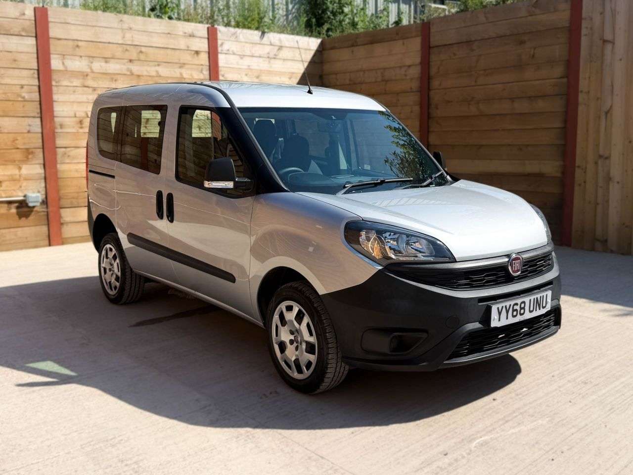 2019 FIAT DOBLO 2019 FIAT DOBLO