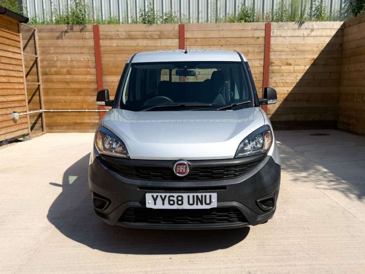 2019 FIAT DOBLO 2019 FIAT DOBLO