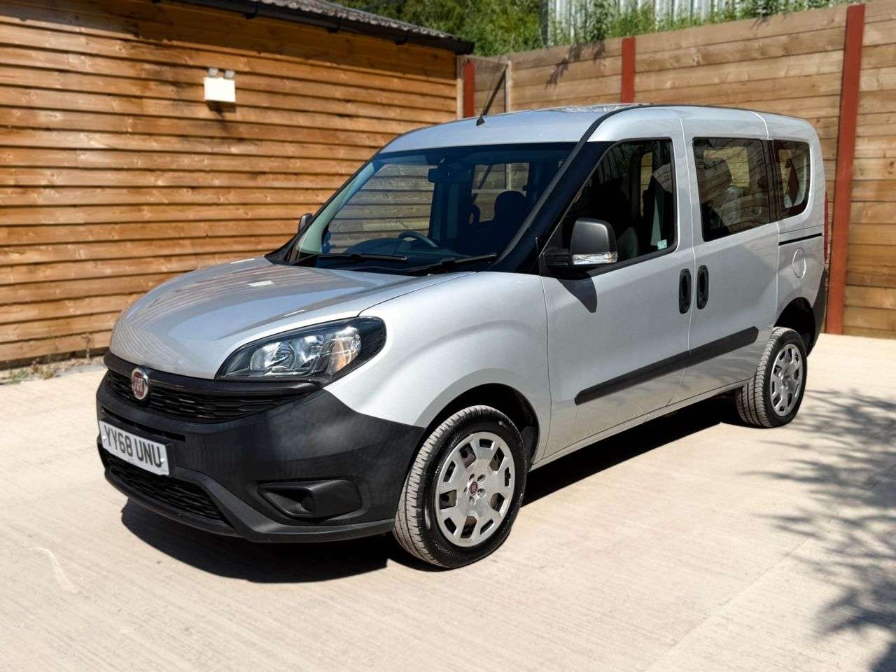 2019 FIAT DOBLO 2019 FIAT DOBLO