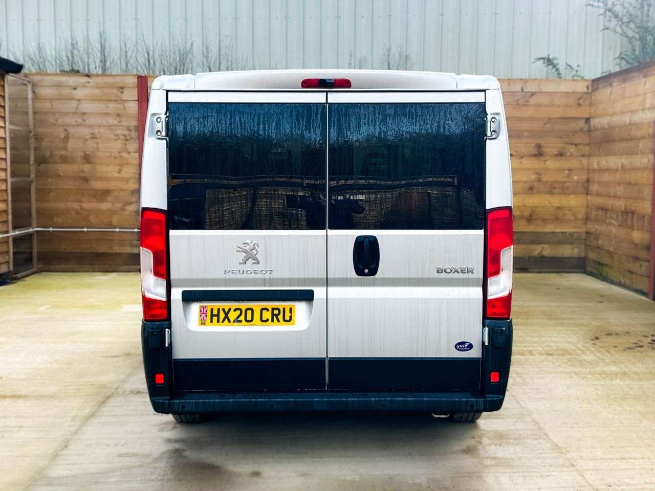 2020 PEUGEOT BOXER 2020 PEUGEOT BOXER