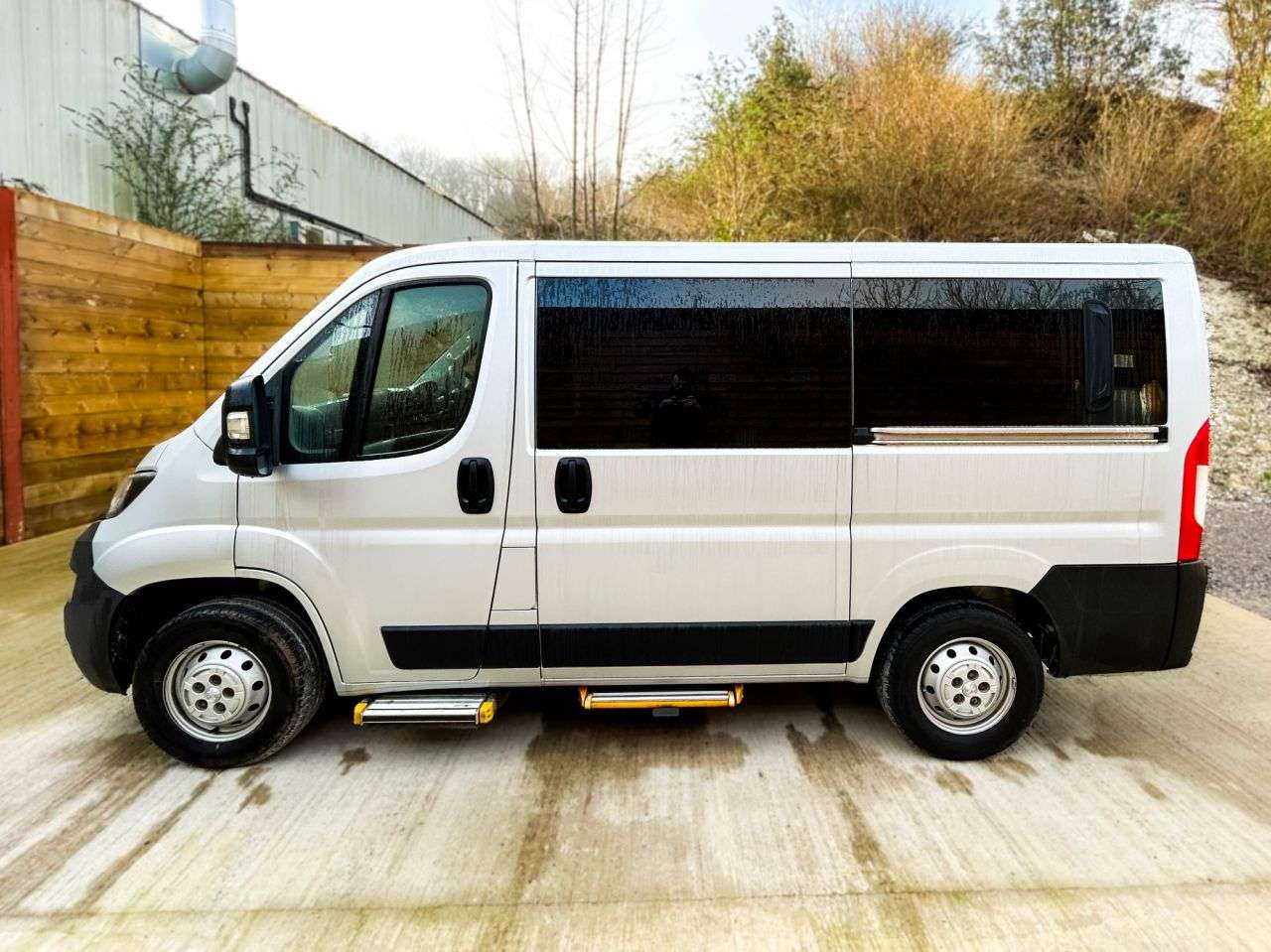 2020 PEUGEOT BOXER 2020 PEUGEOT BOXER