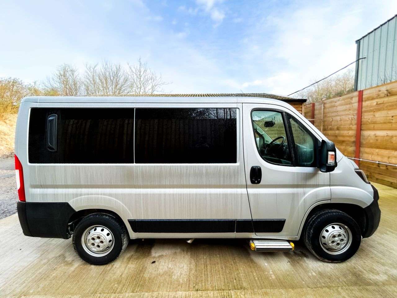 2020 PEUGEOT BOXER 2020 PEUGEOT BOXER