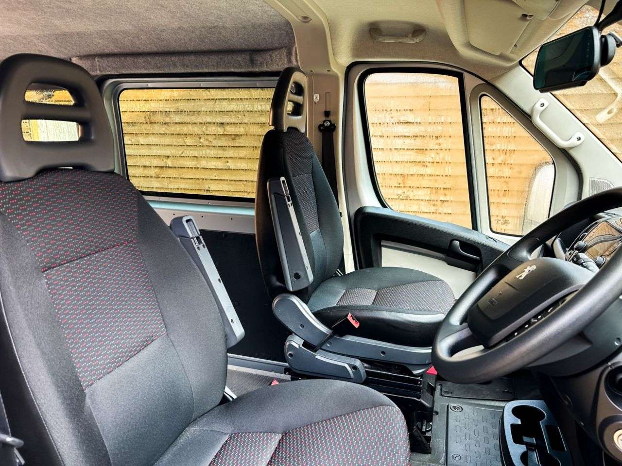 2020 PEUGEOT BOXER 2020 PEUGEOT BOXER