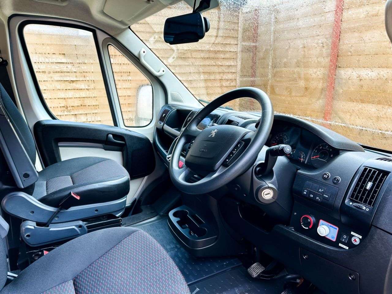 2020 PEUGEOT BOXER 2020 PEUGEOT BOXER